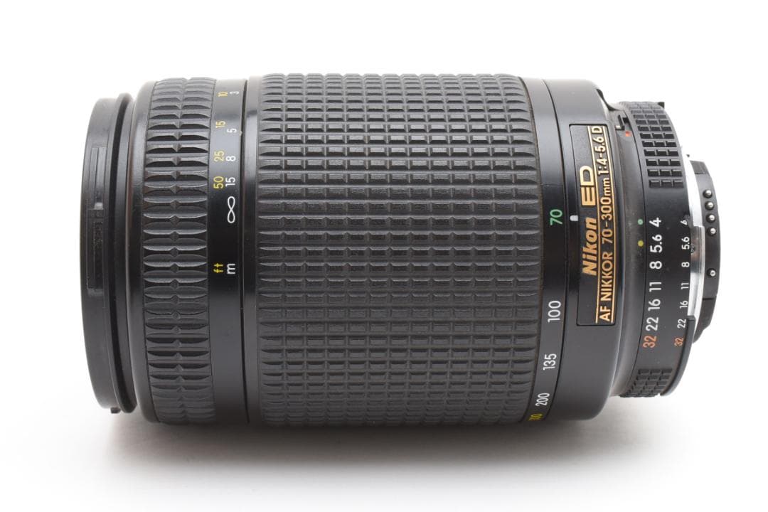 #704★良品★ED AF NIKKOR 70-300mm 1:4-5.6 D