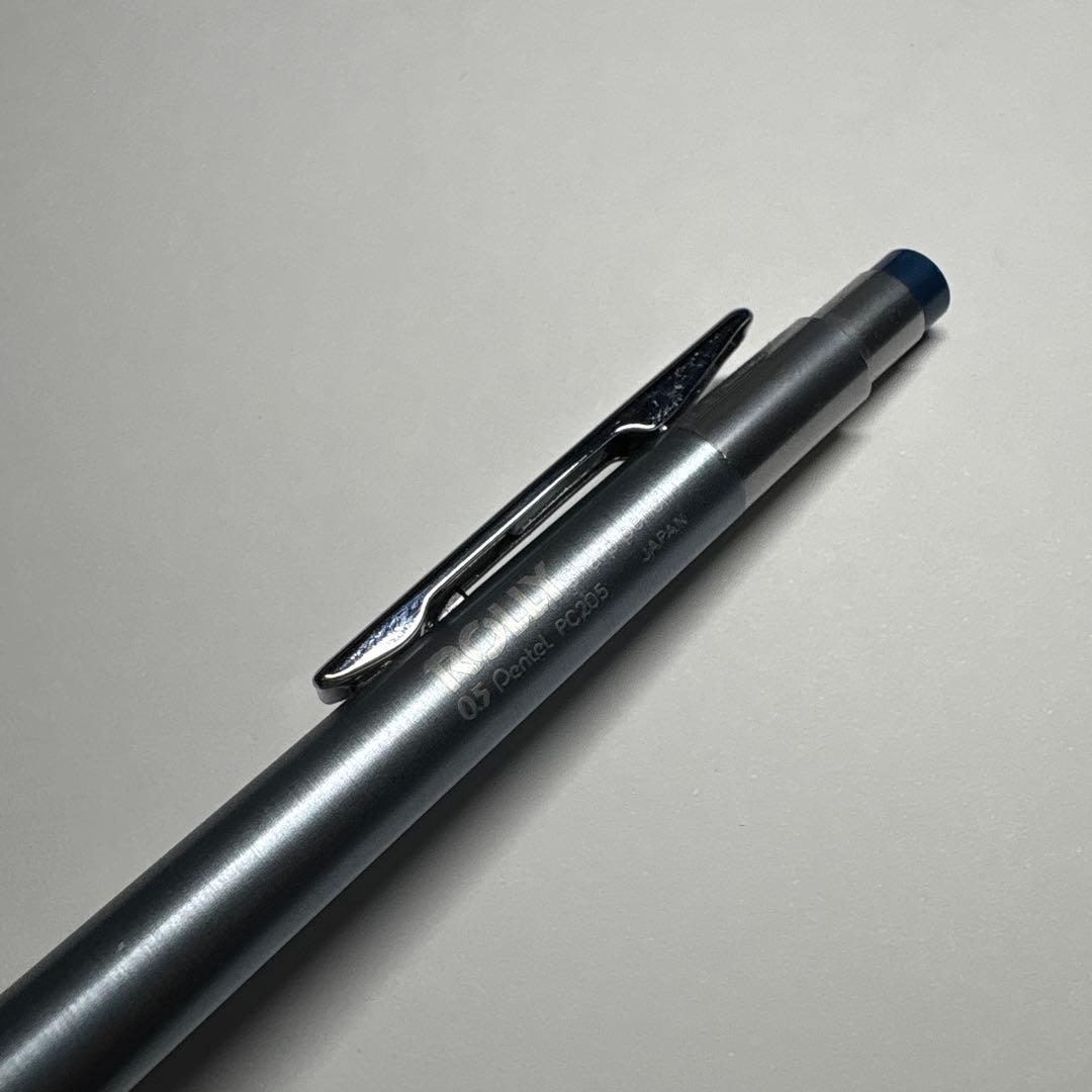 廃番 廃盤 Pentel ROLLY ダブルノック シャーペン 0.5