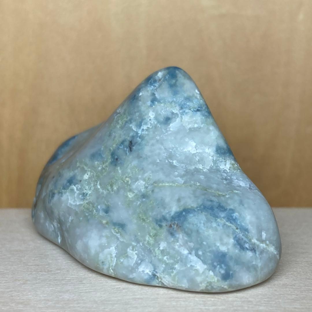 糸魚川翡翠　横川 青翡翠　翡翠輝石　原石　39.3ｇ