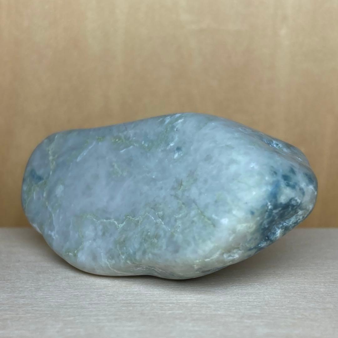 糸魚川翡翠　横川 青翡翠　翡翠輝石　原石　39.3ｇ
