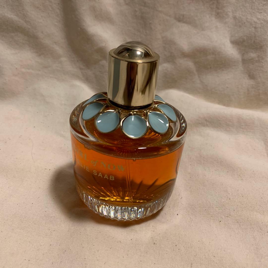 香水(女性用) GIRL of NOW ELIE SAAB 90ml