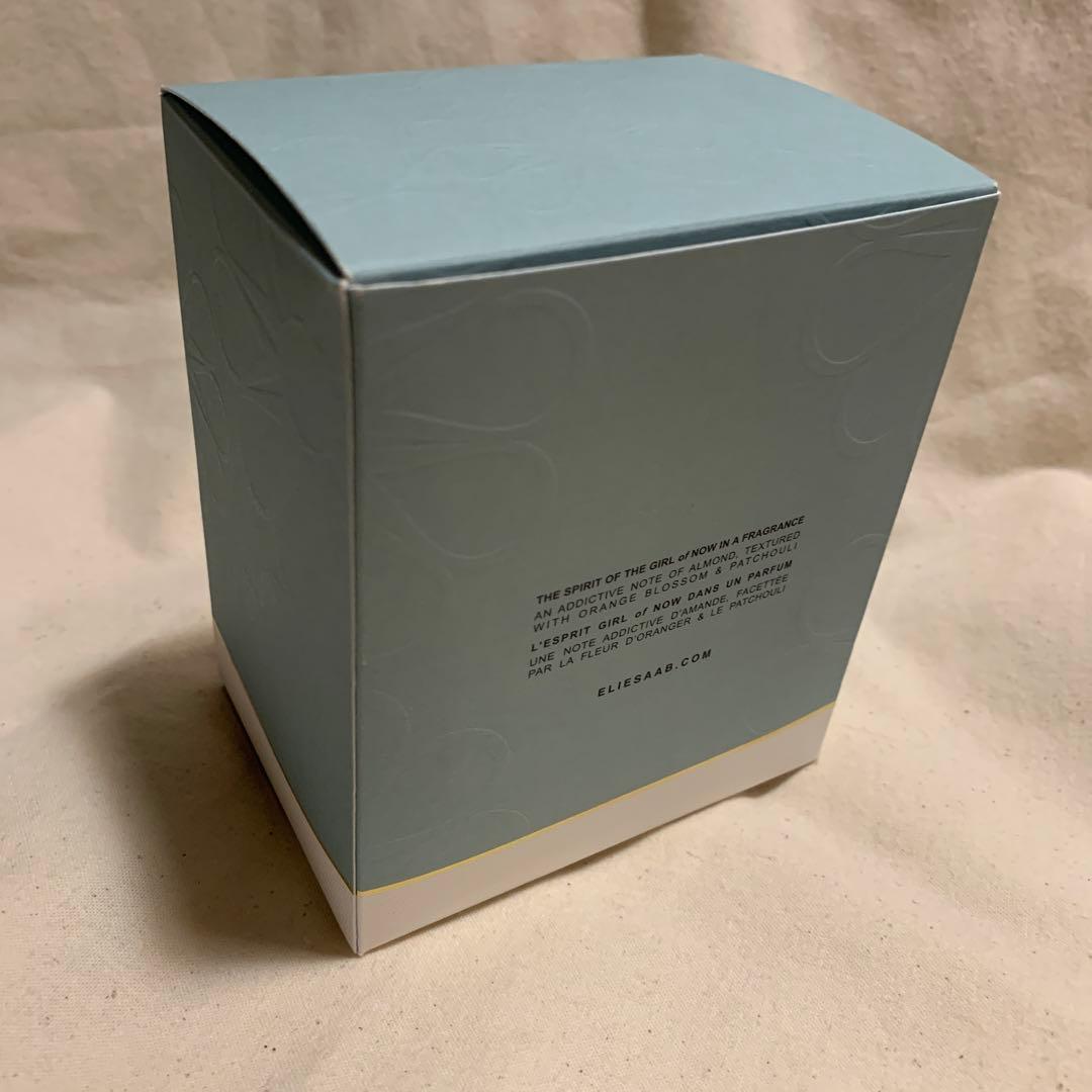 香水(女性用) GIRL of NOW ELIE SAAB 90ml