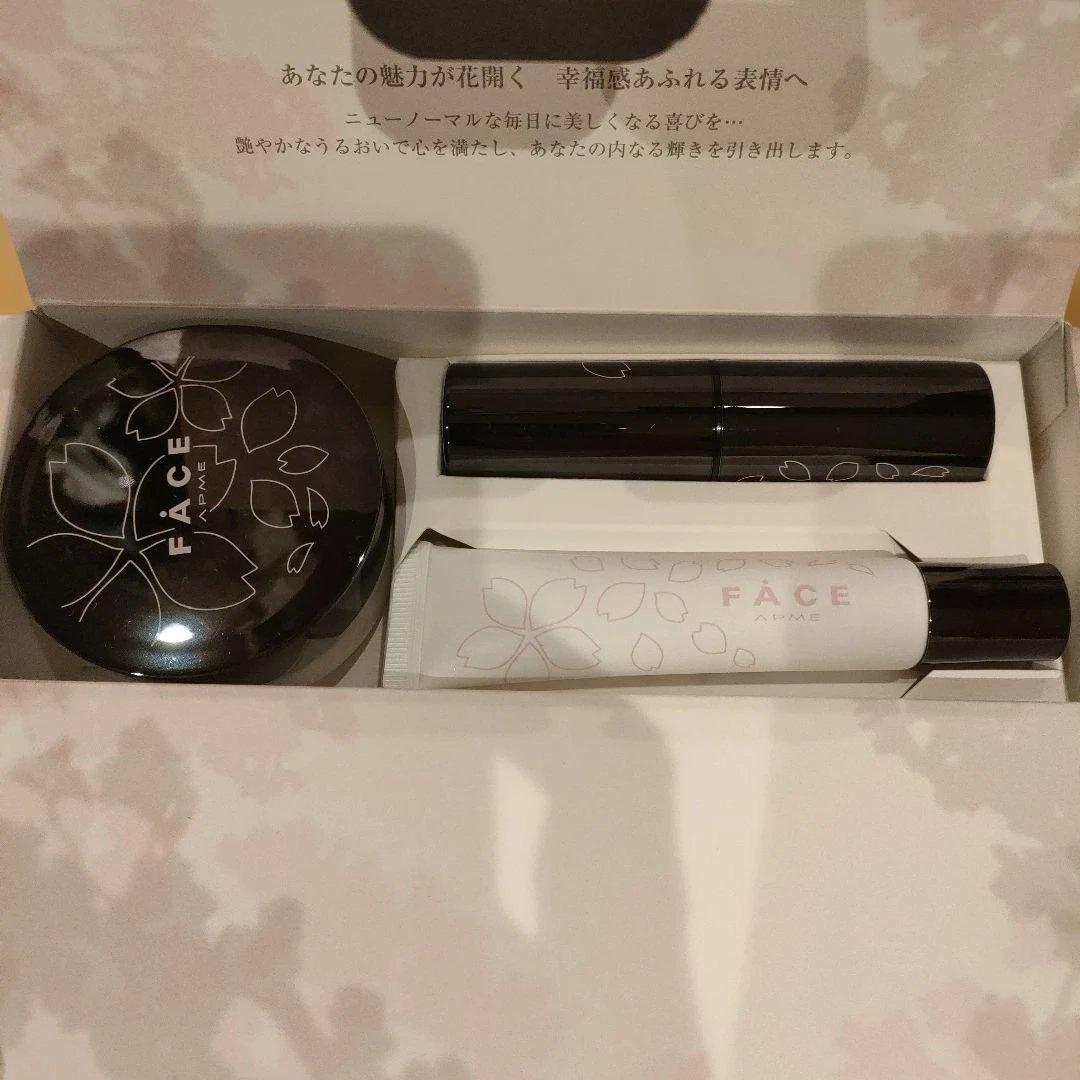 FACE Blooming Collection セット