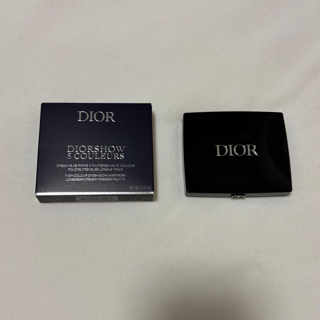 DIOR SHOW サンククルール 151 マシュマロ