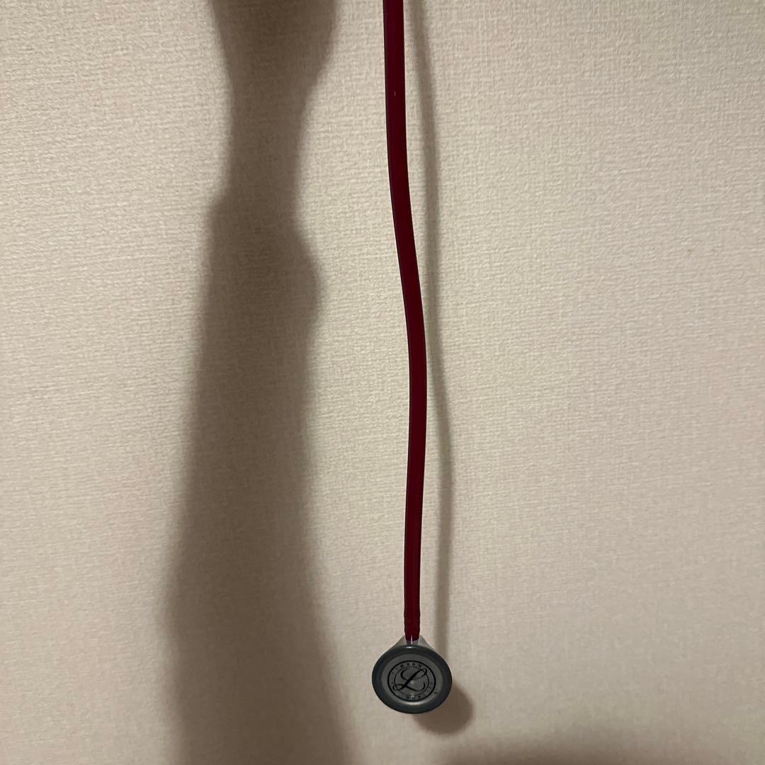 3M Littmann Master Classic II 聴診器 バーガンディ