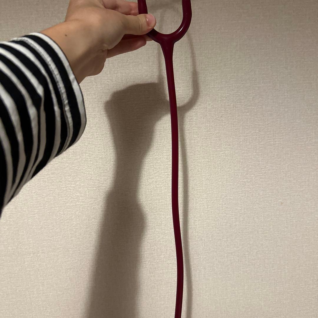 3M Littmann Master Classic II 聴診器 バーガンディ
