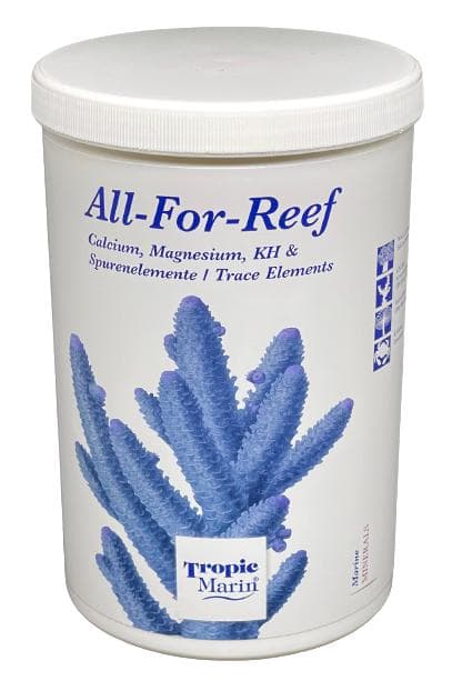トロピックマリン オールフォーリーフAll-For-Reef パウダー800g