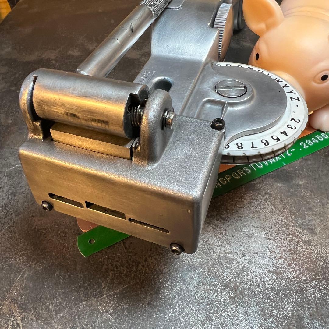 ■製品保証■ 【無塗装】ダイモ DYMO RHINO M1011 ハイエンド機