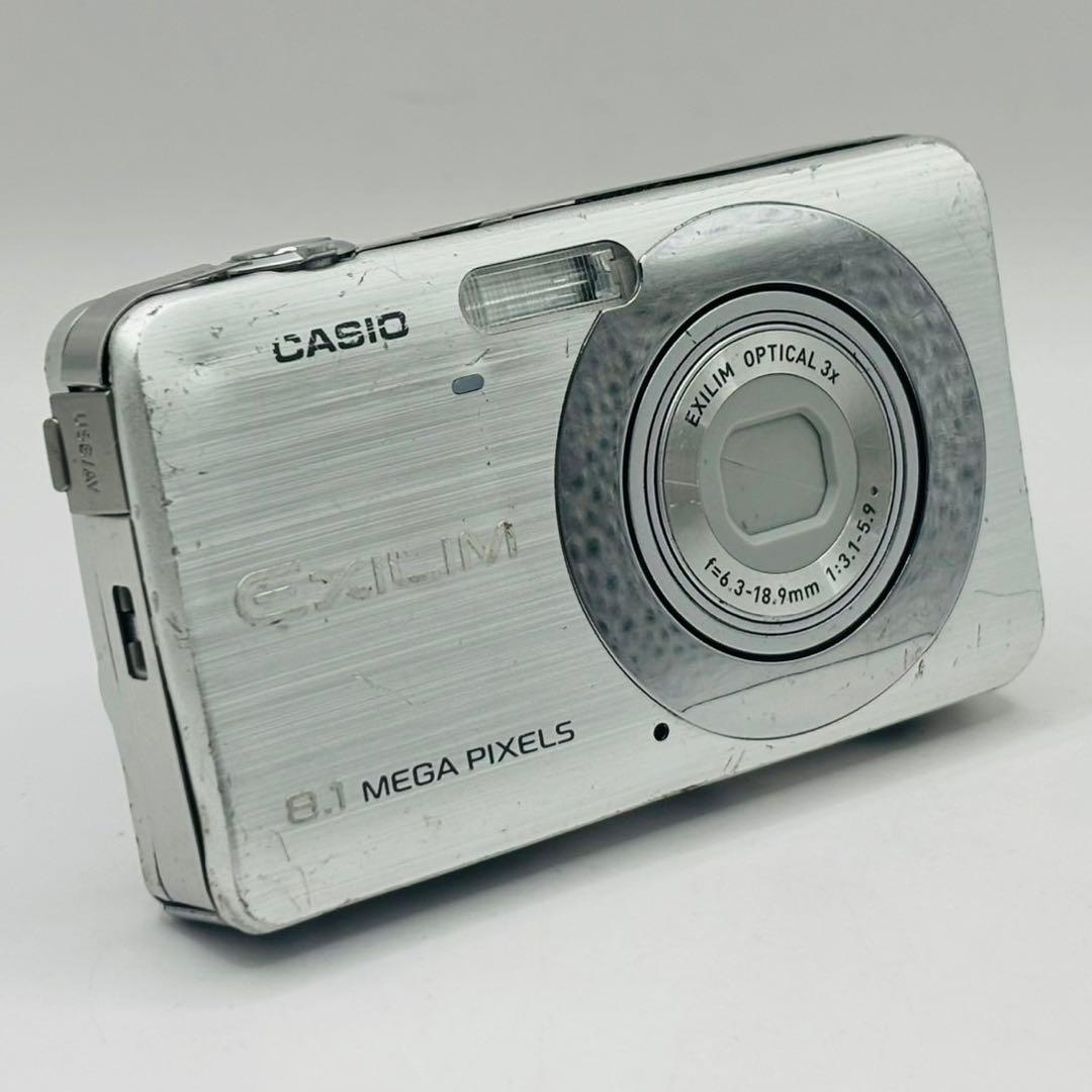 動作確認済 CASIO EXILIM EX-Z80 デジタルカメラ