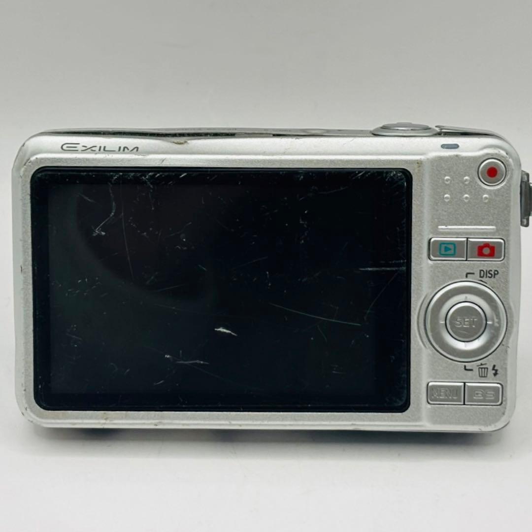 動作確認済 CASIO EXILIM EX-Z80 デジタルカメラ