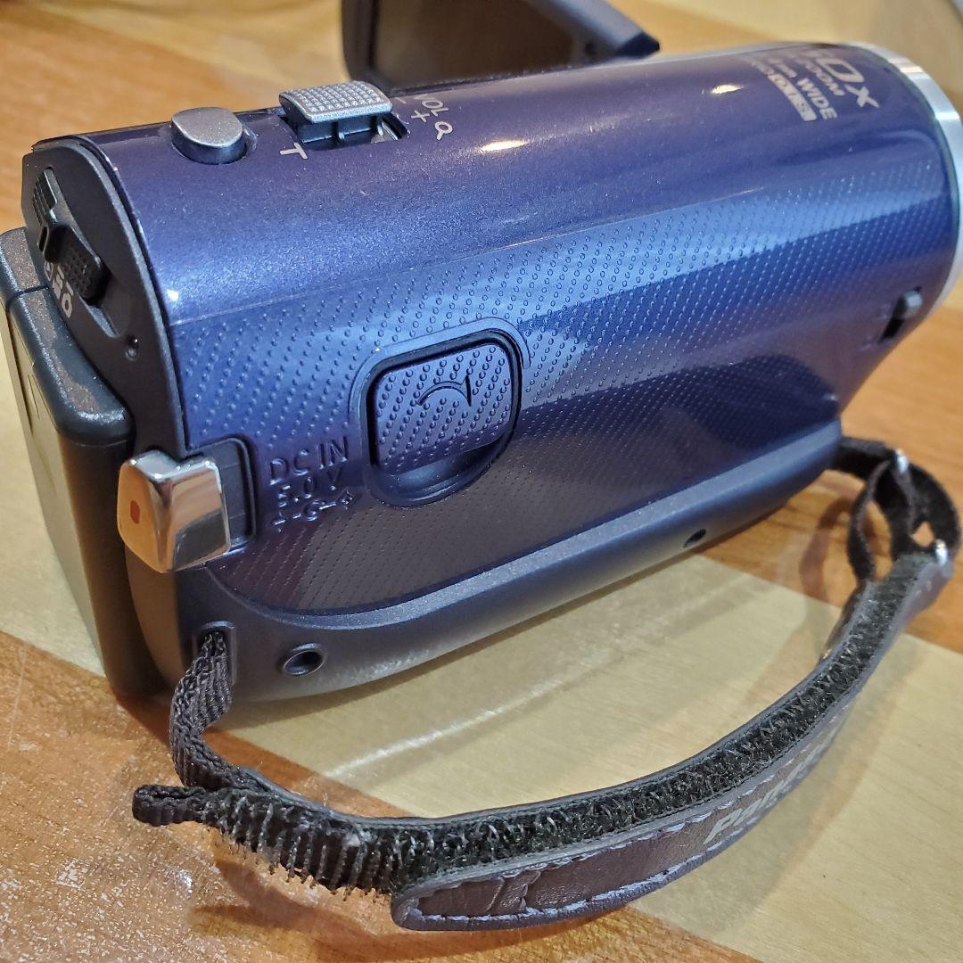 Panasonic　ビデオカメラ　HC-V300M　デジタルハイビジョン