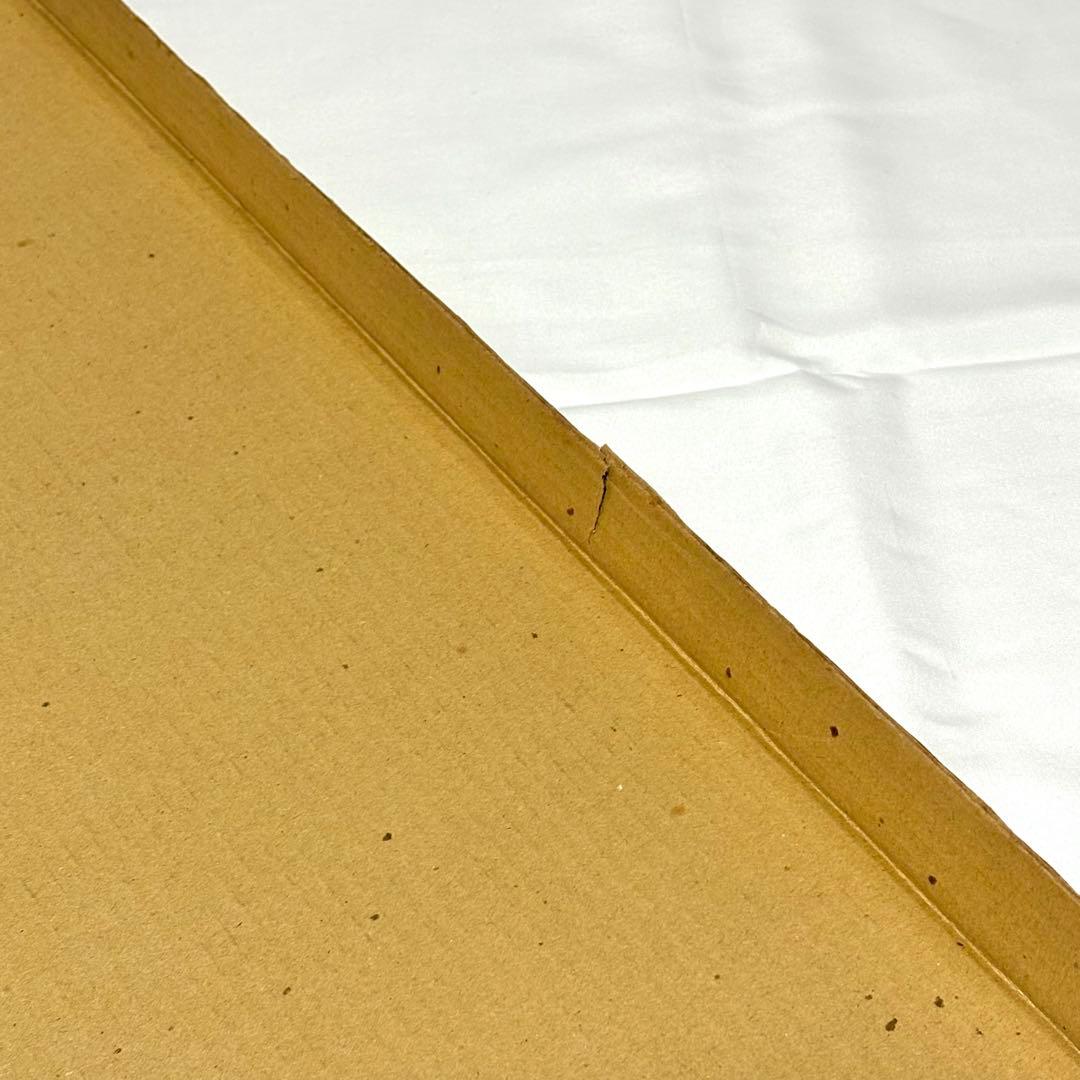 敷板　『長板　風炉用　掻合塗』　紙箱付き　お茶道具　茶道　工芸品