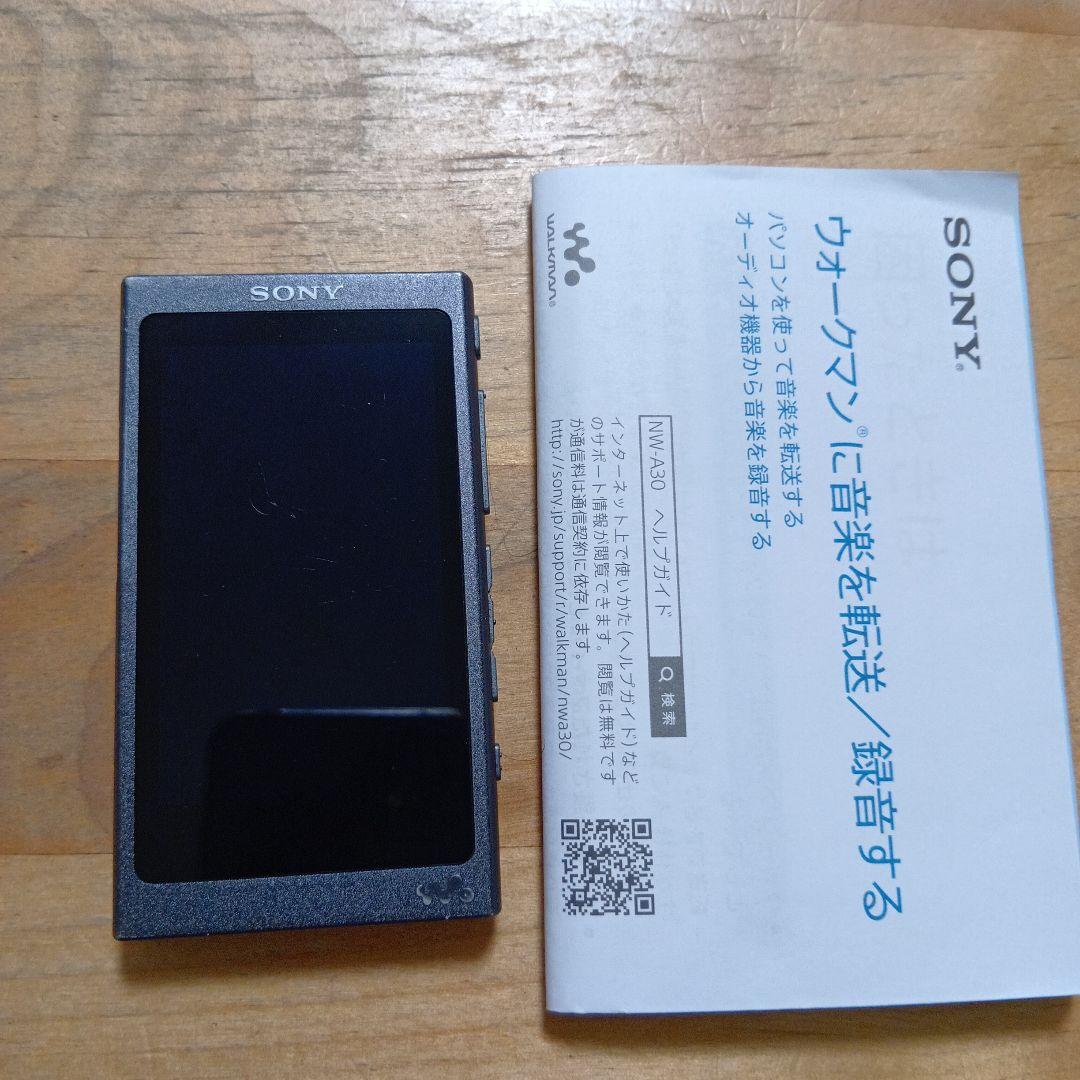 ス*照様 SONYウォークマンNW-A35 ソードアート・オンライン