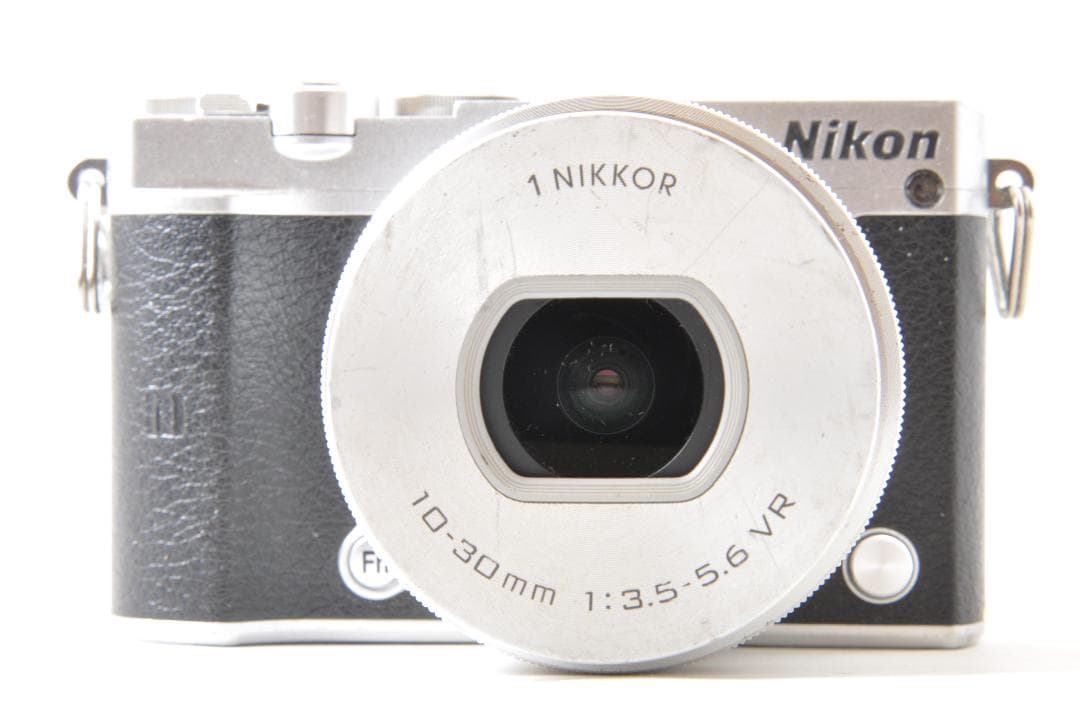 ■ 美品 ■ ニコン　Nikon 1 J5 レンズキット ≪16GBカード付≫