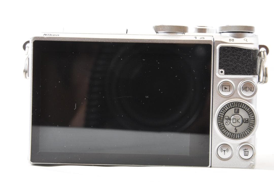 ■ 美品 ■ ニコン　Nikon 1 J5 レンズキット ≪16GBカード付≫