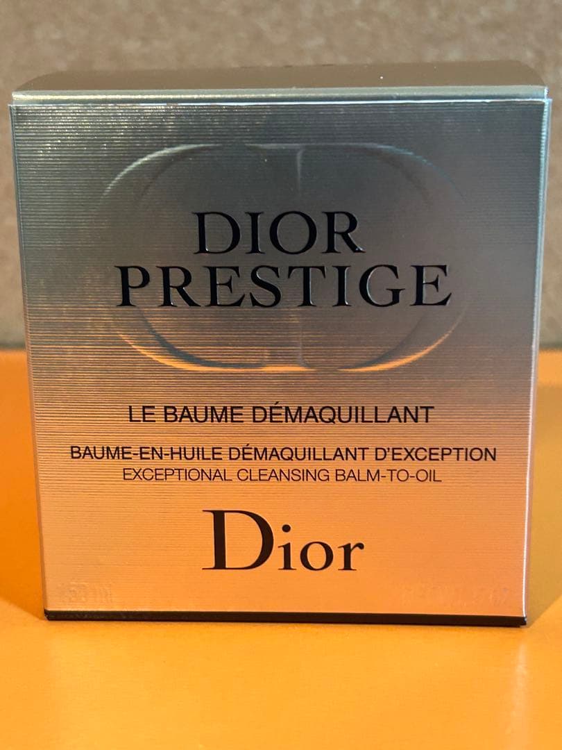 Dior プレステージ ル バーム デマキヤント　150ml