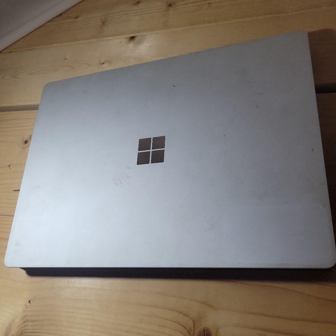 ジャンクノートPC Intel Core i5 8GB 237GB