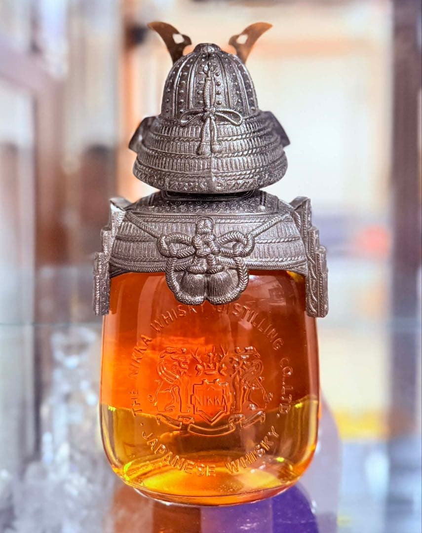 NIKKA WHISKY G&G 騎士ボトル 760ml