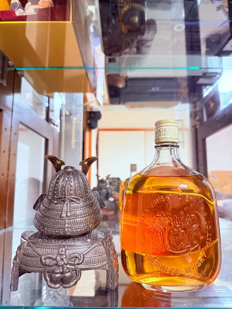 NIKKA WHISKY G&G 騎士ボトル 760ml