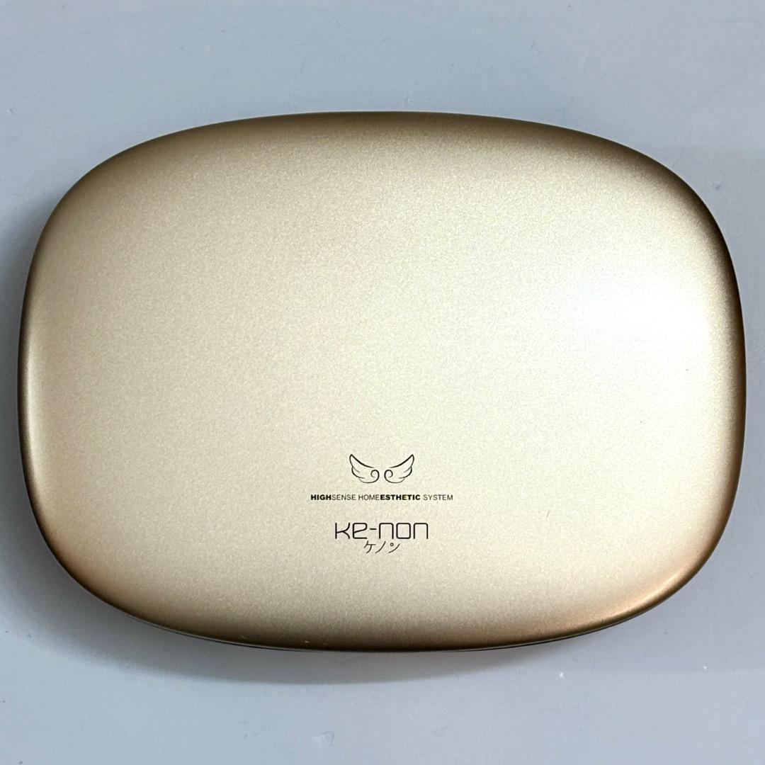 ケノン v7.2 プレミアムカートリッジ 眉毛器具付き 脱毛器 KE-NON
