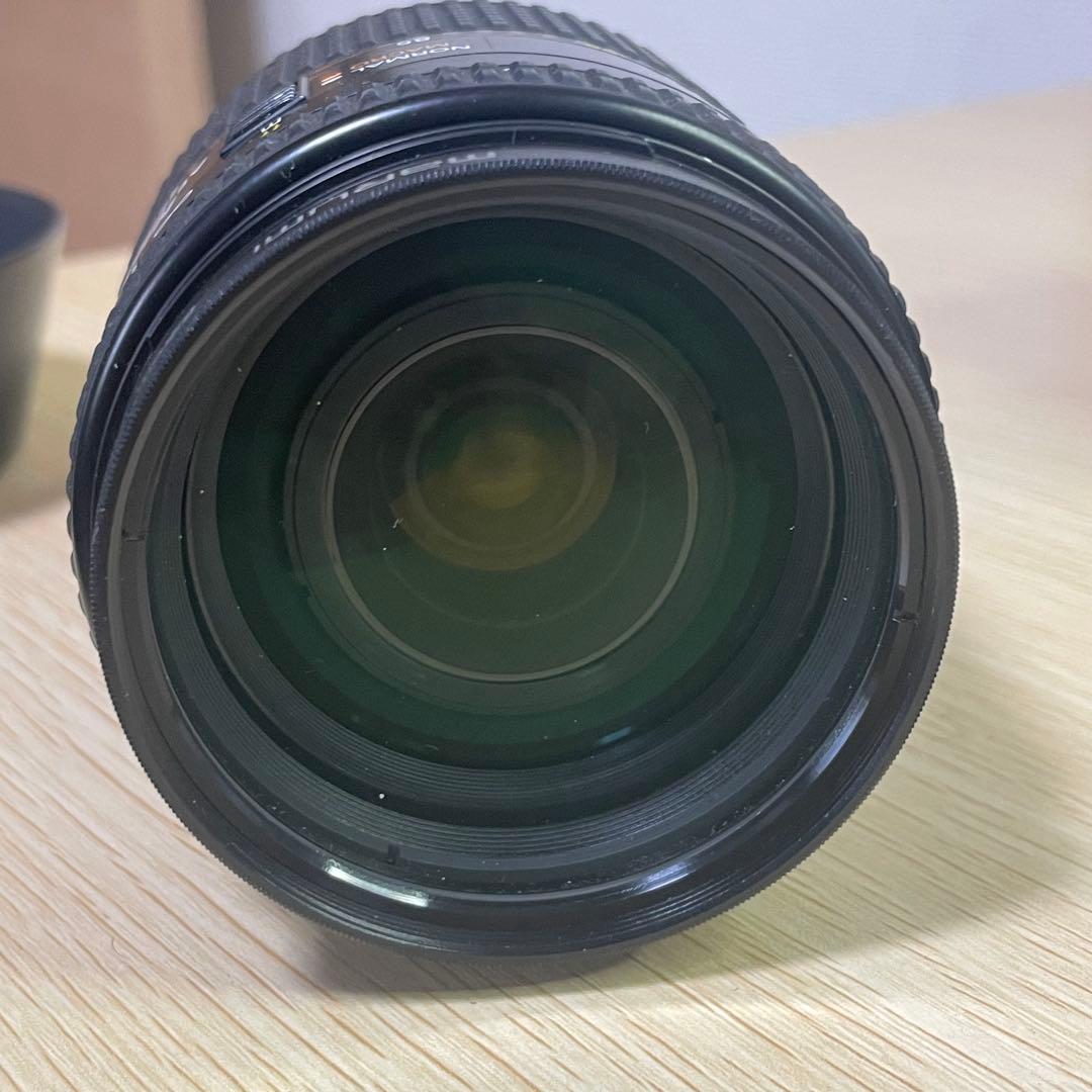 Nikon f80 s 28-105mm f3.5-4.5d afレンズ