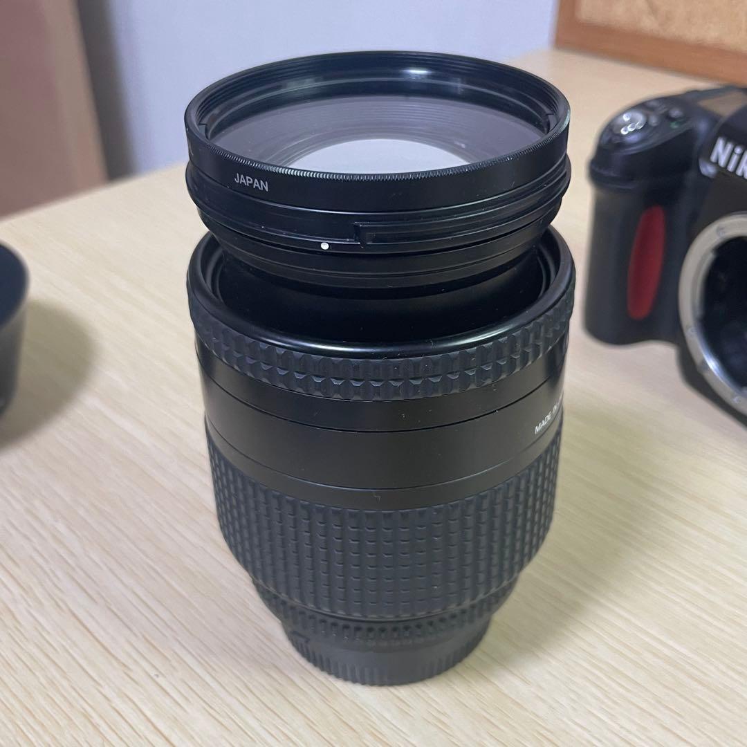 Nikon f80 s 28-105mm f3.5-4.5d afレンズ