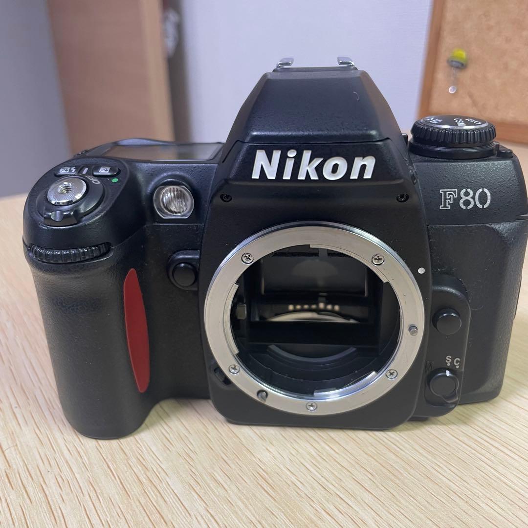Nikon f80 s 28-105mm f3.5-4.5d afレンズ