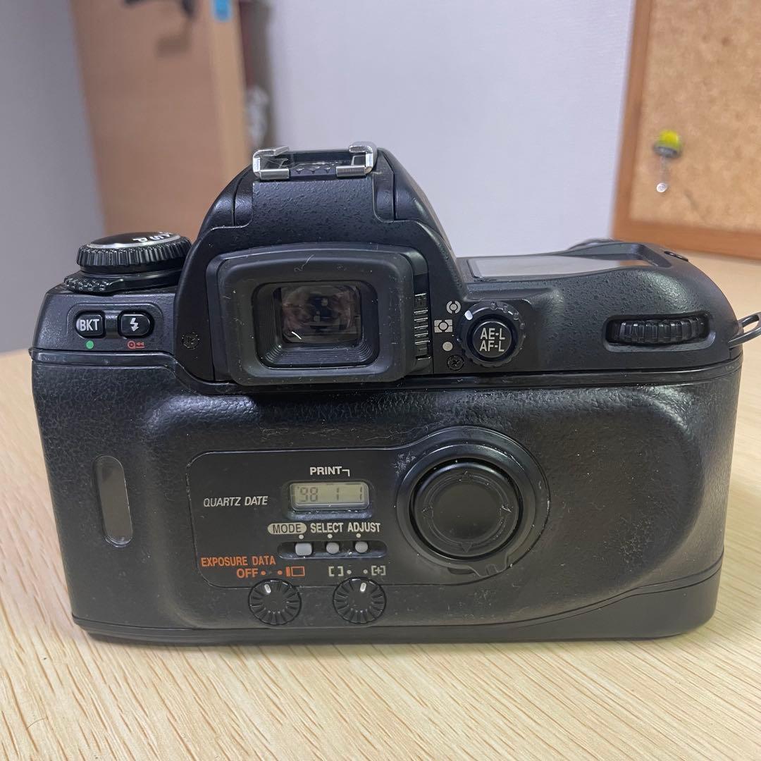 Nikon f80 s 28-105mm f3.5-4.5d afレンズ