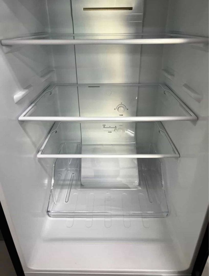 家電2点セット　ブラックカラー　一人暮らしセット　分解洗浄済み　美品　保証込み