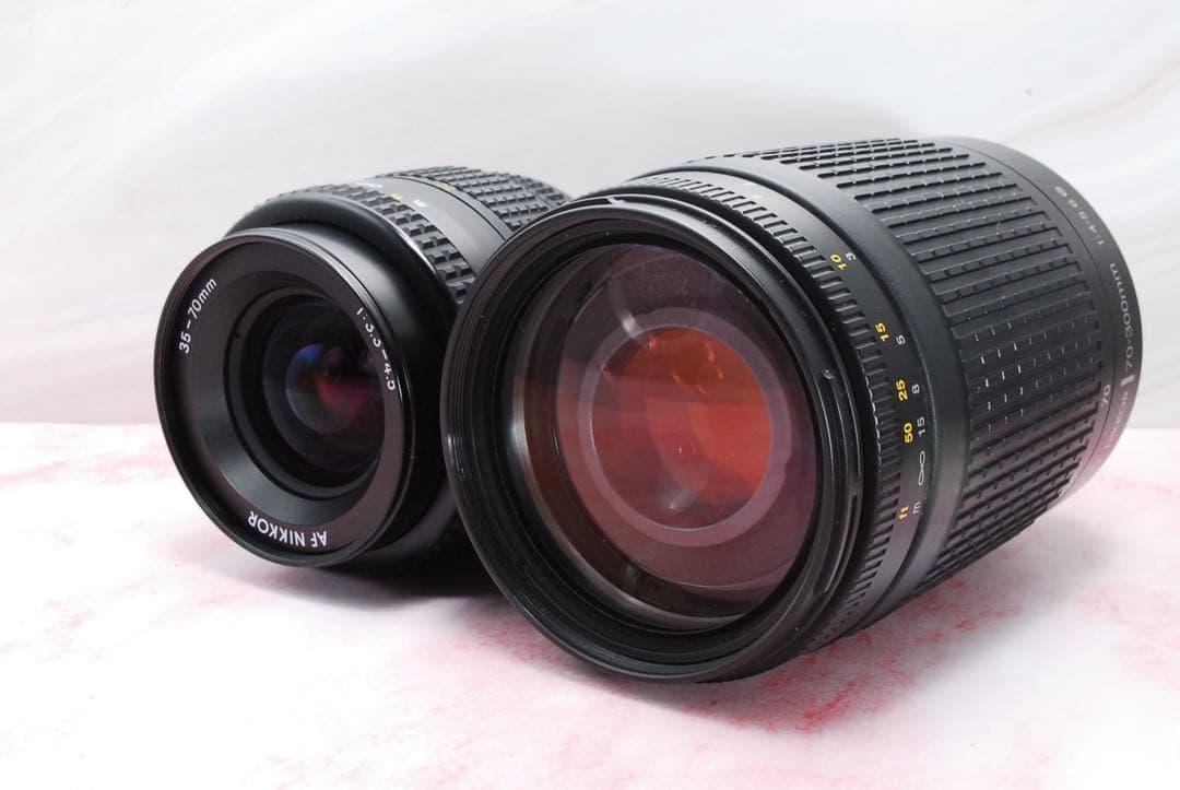 ✨簡単操作✨Nikon D7000✨一眼レフカメラ✨入園式✨入学式