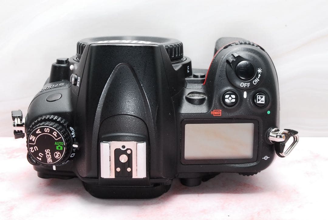 ✨簡単操作✨Nikon D7000✨一眼レフカメラ✨入園式✨入学式