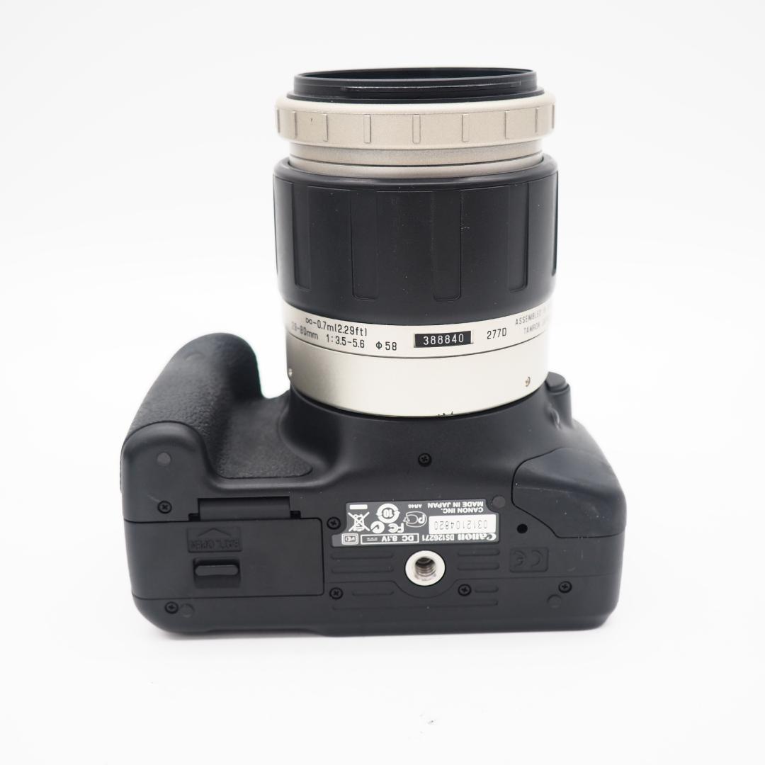 【ショット数8000回未満！】Canon EOS Kiss X4 デジタル一眼