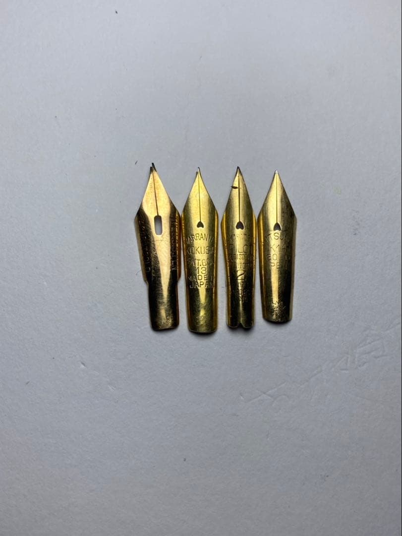No.154 金無垢 14k 1.15g 金 24K 18k純金