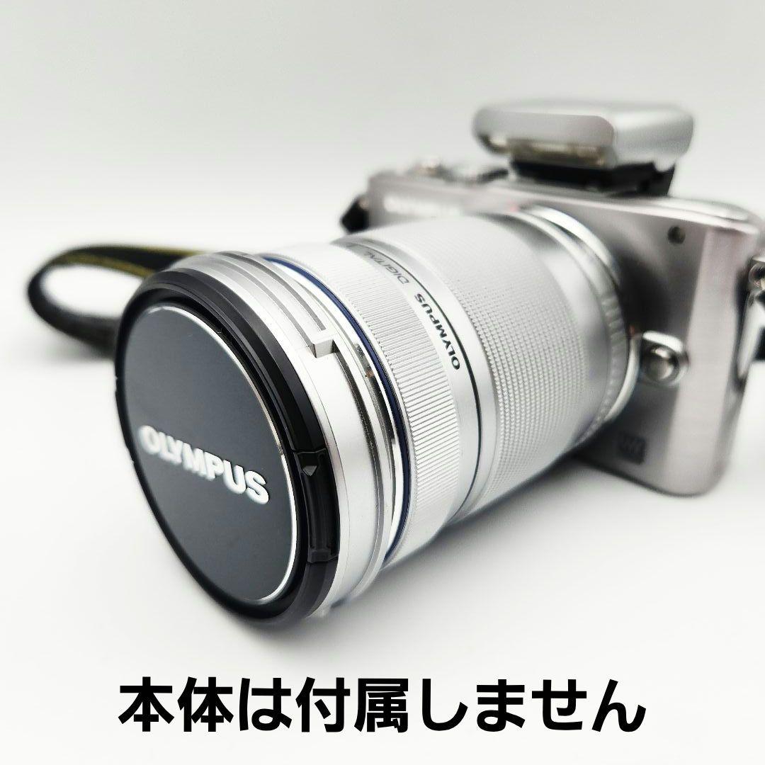 OLYMPUS M.ZUIKO DIGITAL 40-150mm ズームレンズ