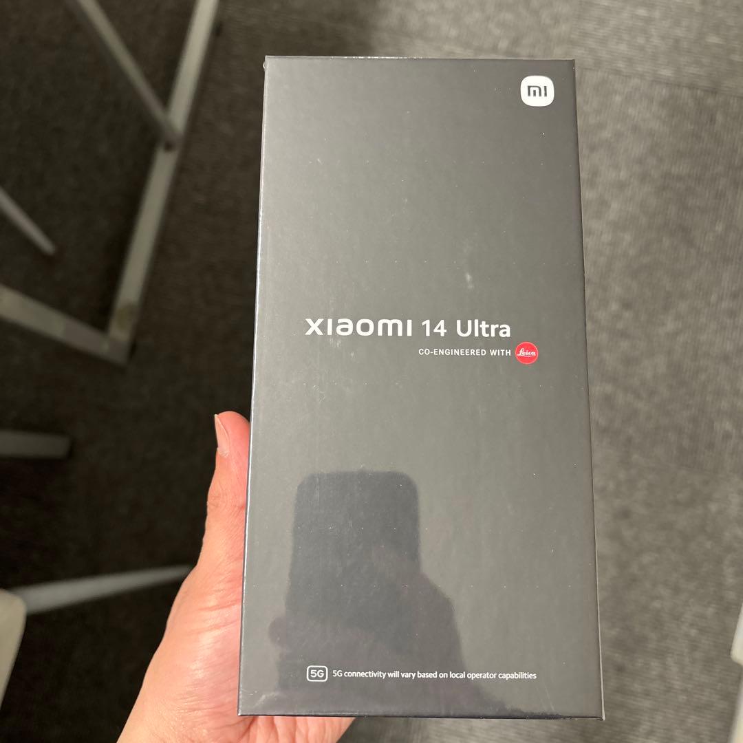 新品未開封Xiaomi 14 Ultra 5G Photography Kit