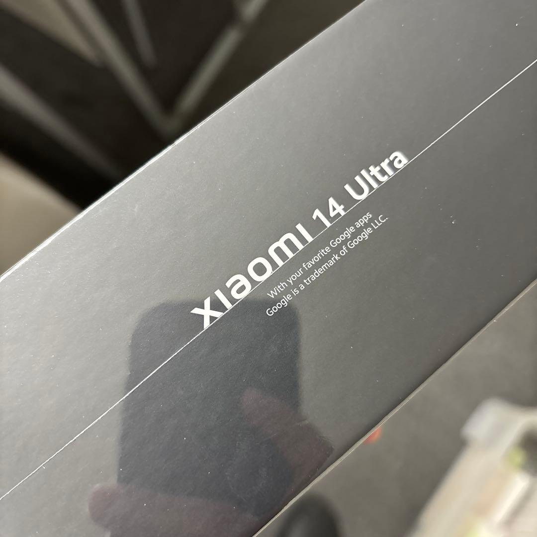 新品未開封Xiaomi 14 Ultra 5G Photography Kit