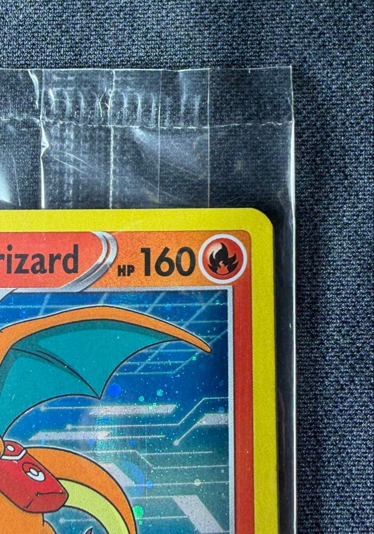 未開封　スペシャルデリバリー　リザードン　ピカチュウ　海外　英語　ポケモンカード