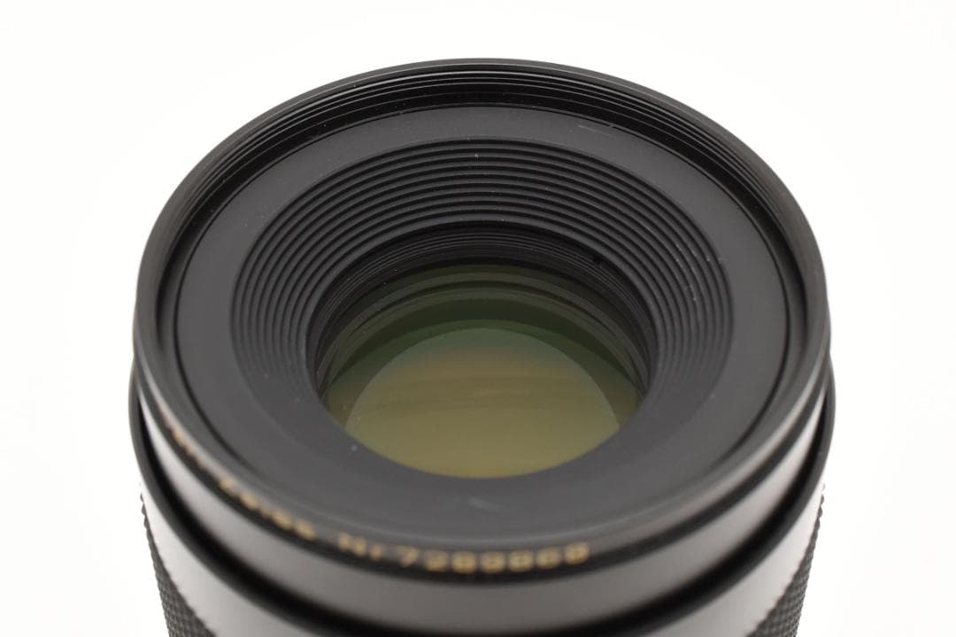 【美品】Contax Makro-Planar T*100mm F2.8 AEJ