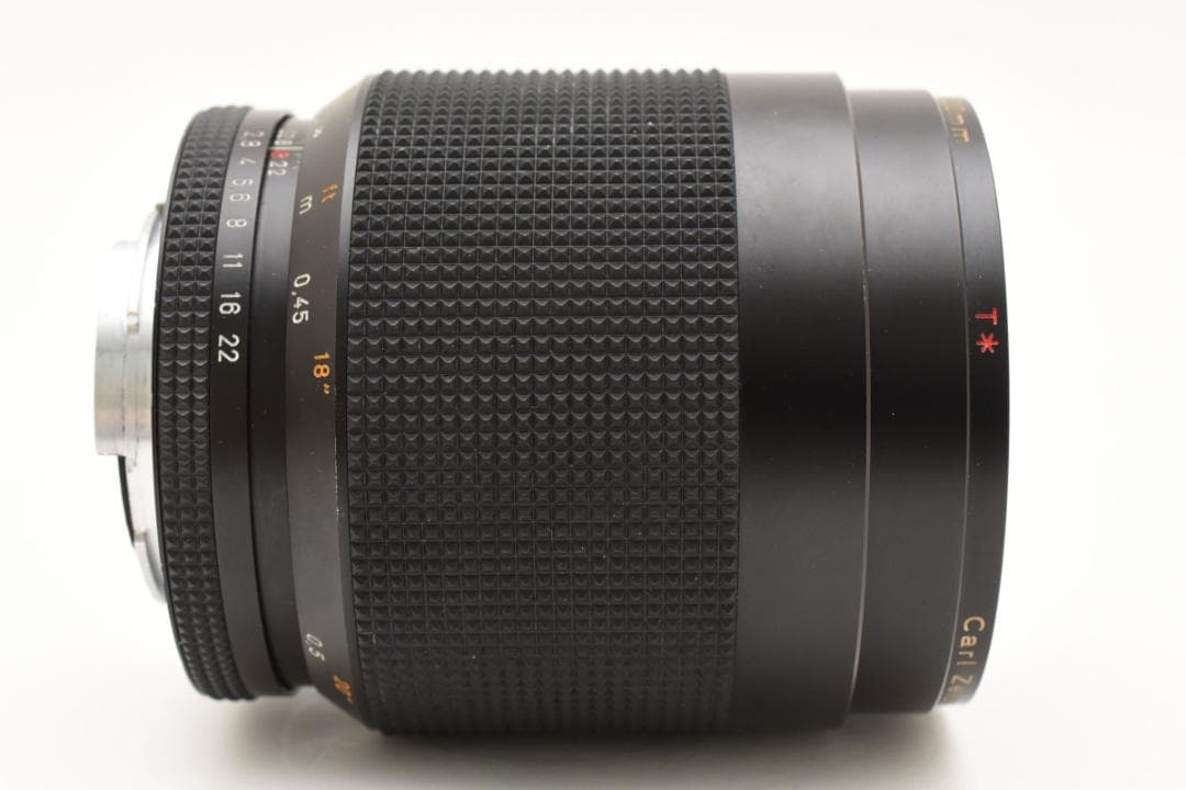 【美品】Contax Makro-Planar T*100mm F2.8 AEJ