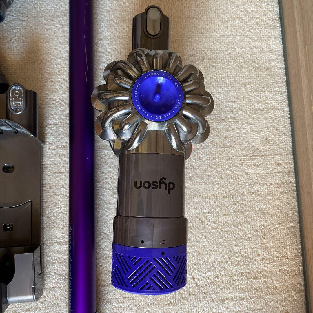 dyson ダイソンSV07値下げ