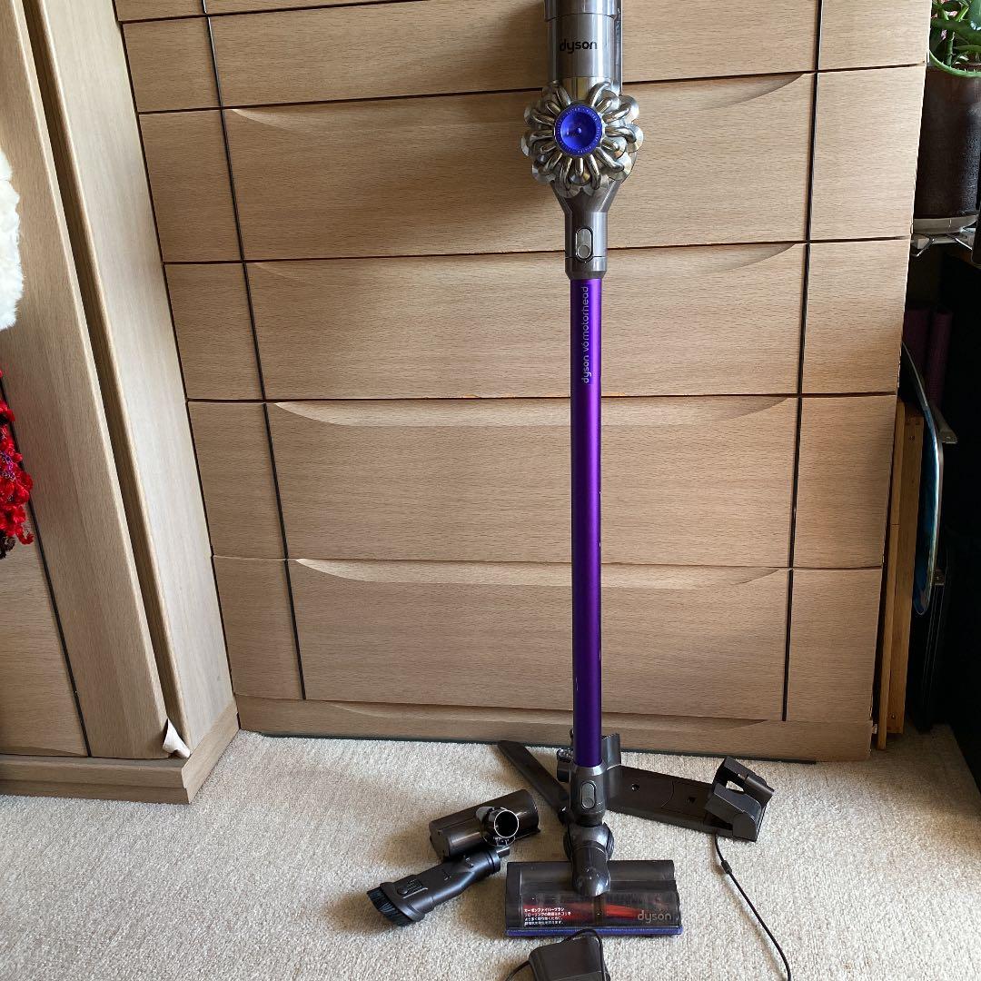 dyson ダイソンSV07値下げ