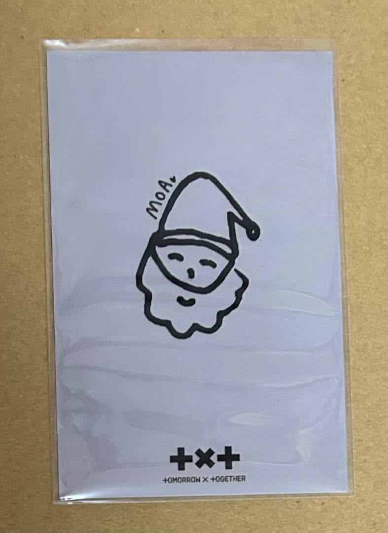 TXT ヨンジュン　SBS歌謡大典　サノクトレカ
