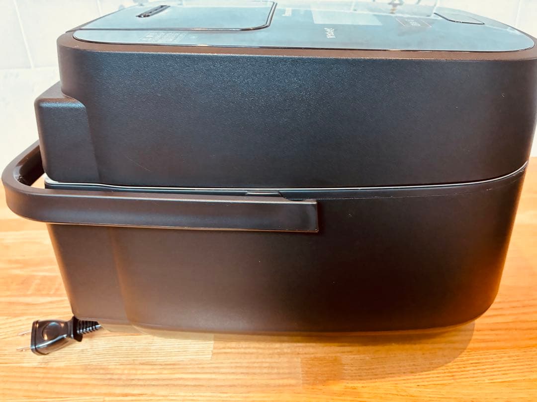 2020年製Panasonic Ｗおどり炊き　ダイヤモンド釜 炊飯器
