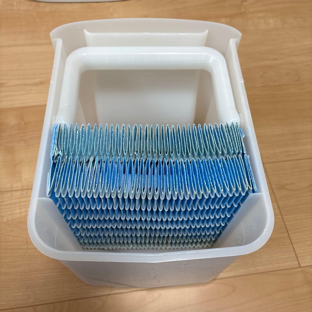 SHARP 置き型加湿器 ホワイト