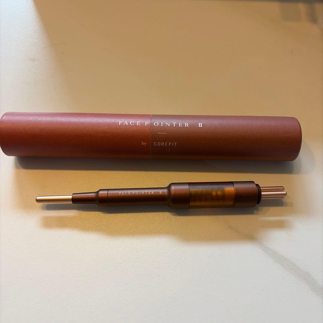 Pace Pointer II 美顔器