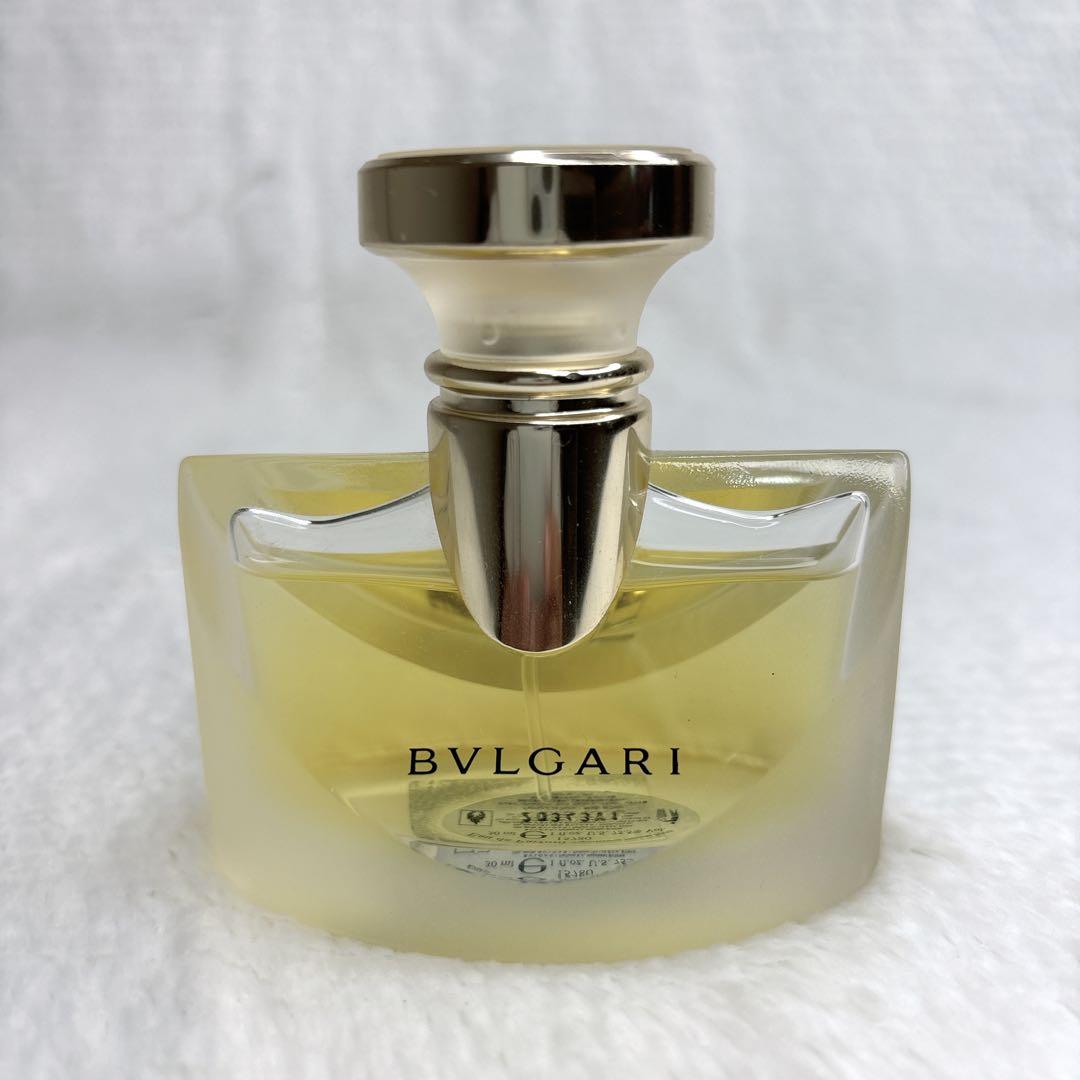 廃盤品✨BVLGARI ブルガリ pour femme 30ml 残留約8割
