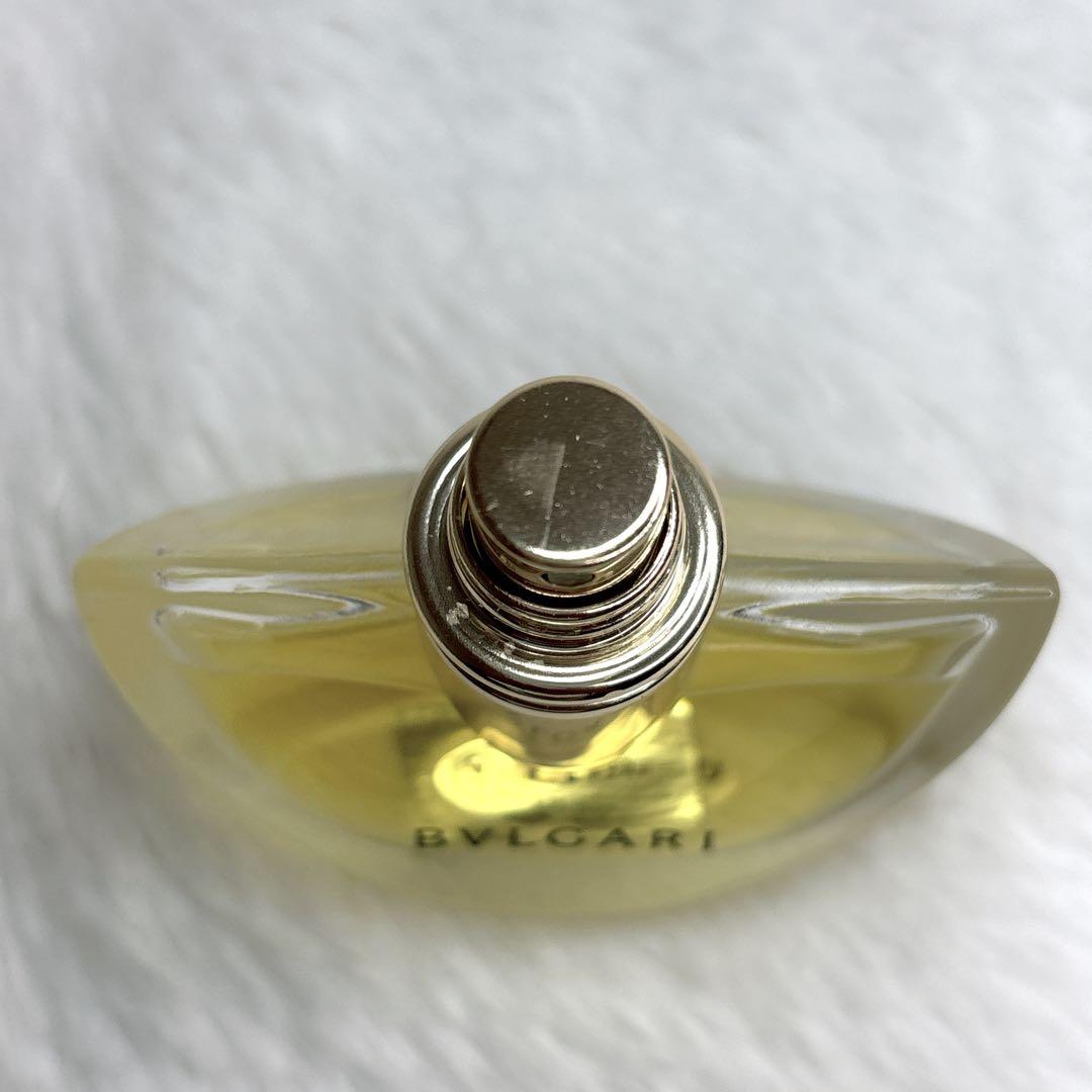 廃盤品✨BVLGARI ブルガリ pour femme 30ml 残留約8割