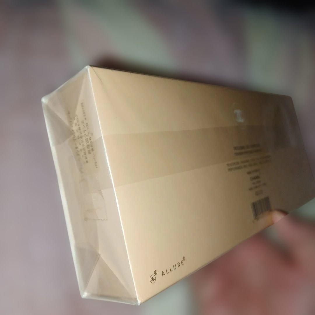 香水(女性用) CHANEL ALLURE TENDER PRESSED PARFUM