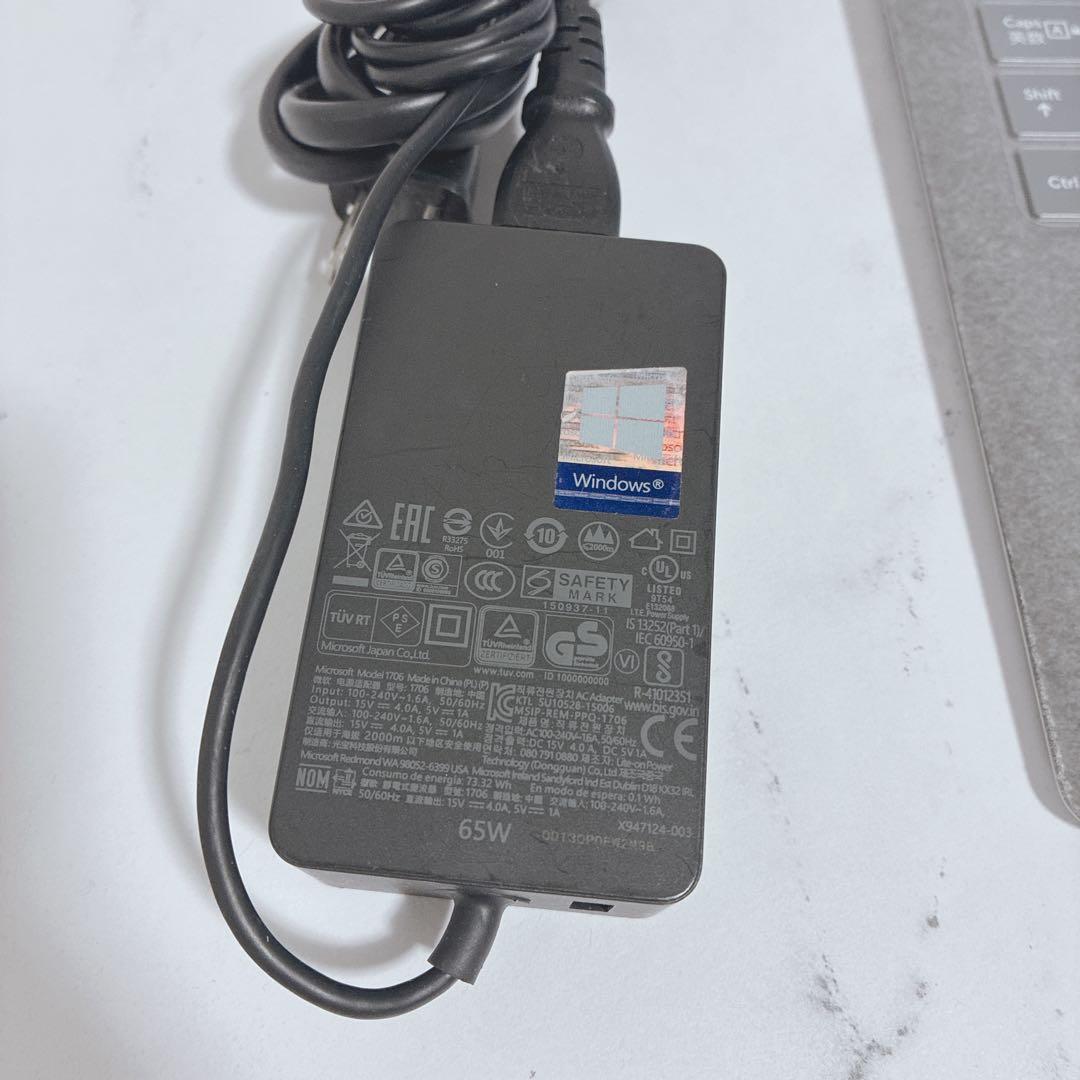 Microsoft Surface Laptop 5 シルバー 本体