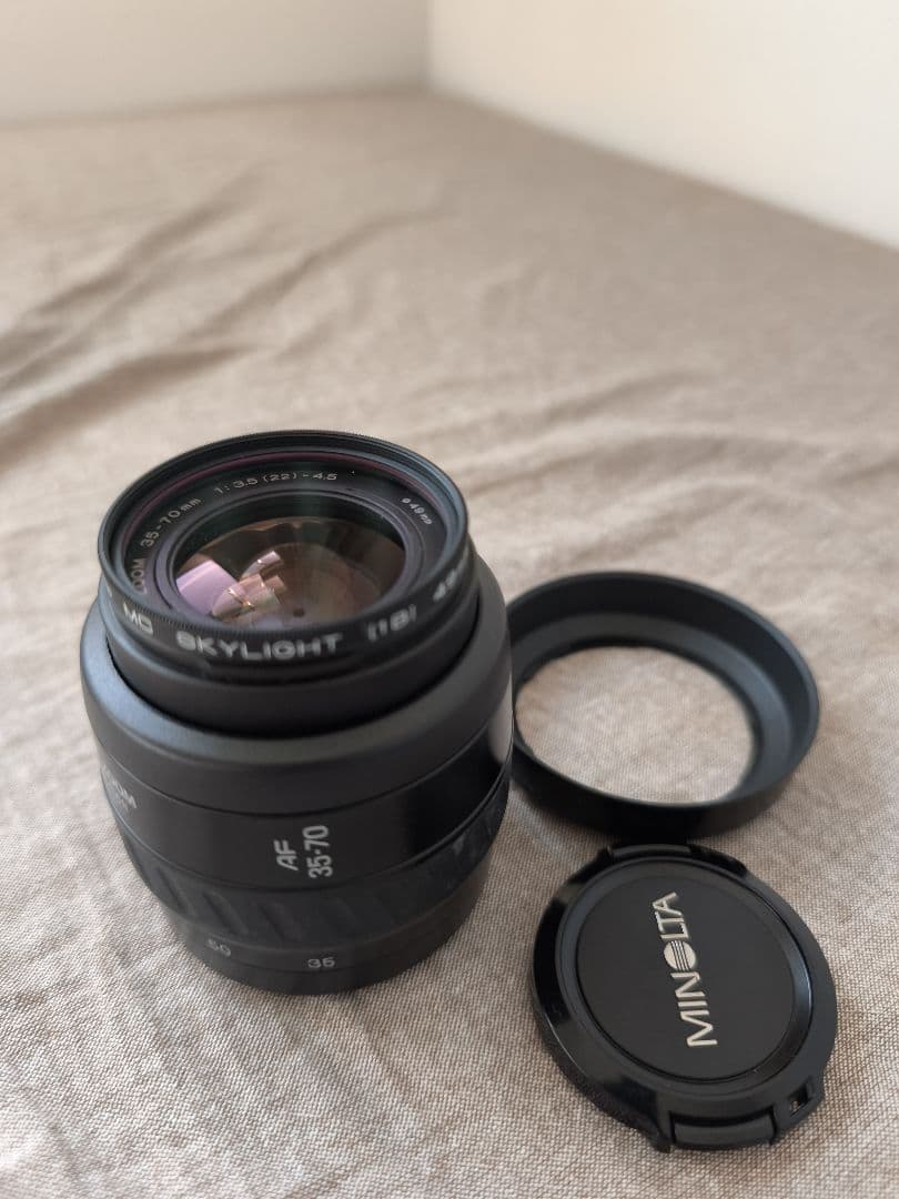 SONY α65 デジタル一眼レフ カメラセット
